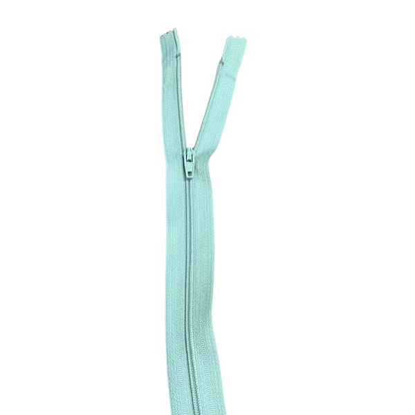 Closed end zips