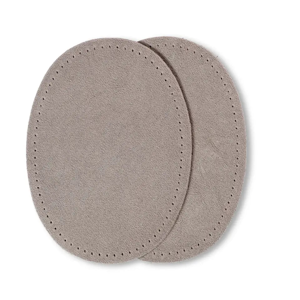Prym Patches,imitation suede, iron-on, various colours