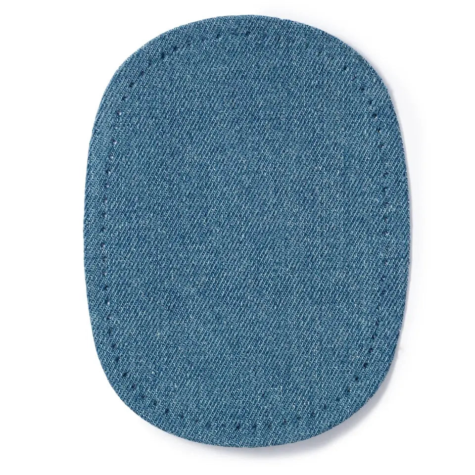 Prym Iron on denim patches