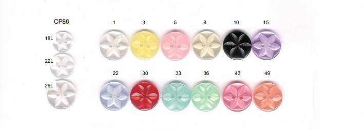 Baby Buttons