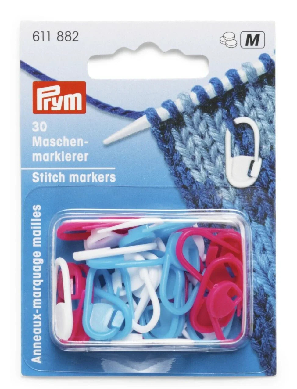 Knitting and Crochet accessories