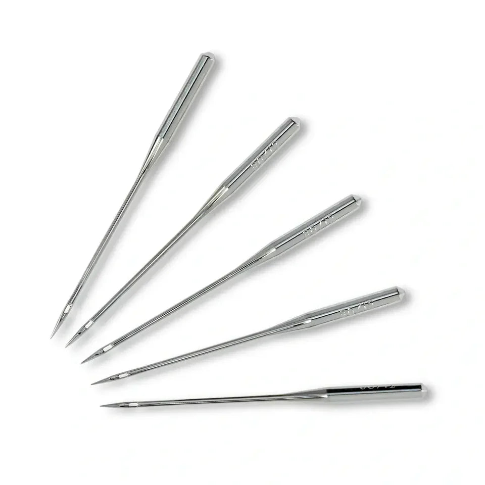 Machine sewing needles