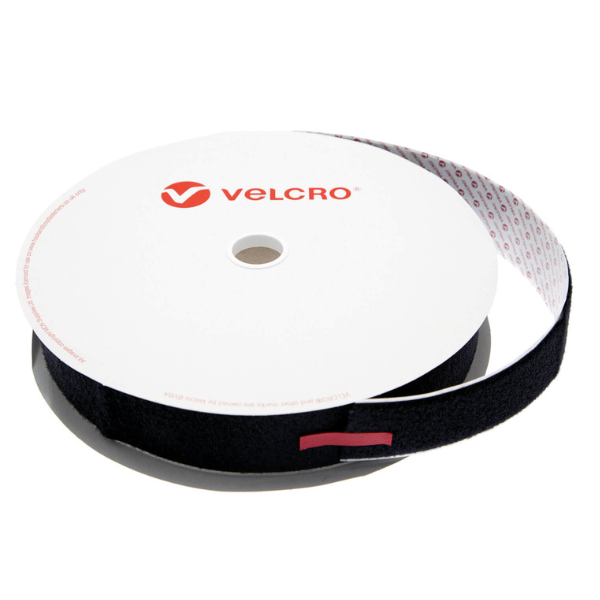 Industrial Velcro Rolls – Sew-In & Adhesive Options