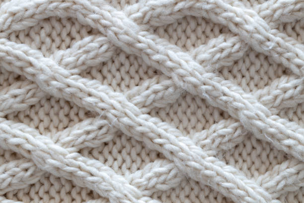 Aran yarns