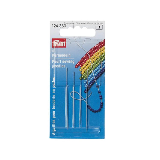 Prym beading needles