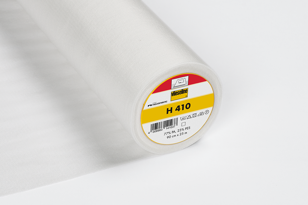 H410 fusible interlining by vlieseline