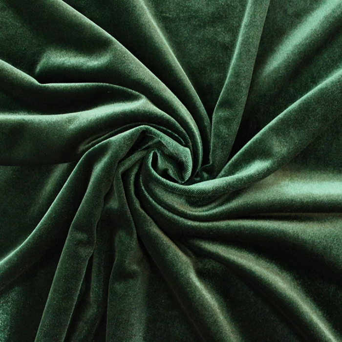 Luxury Stretch Velvet
