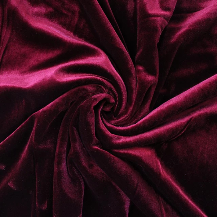 Luxury Stretch Velvet
