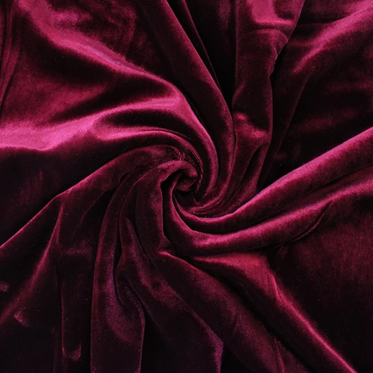 Luxury Stretch Velvet