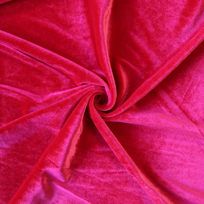 Luxury Stretch Velvet