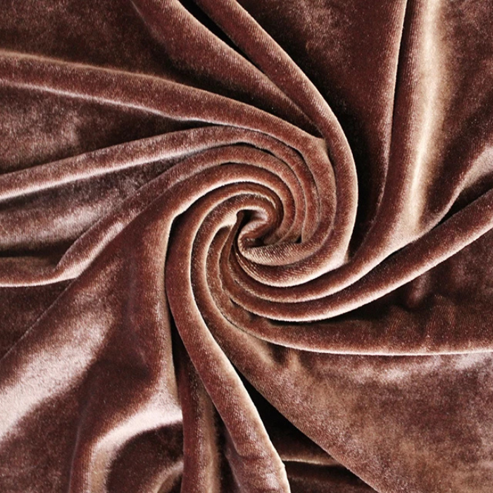 Luxury Stretch Velvet