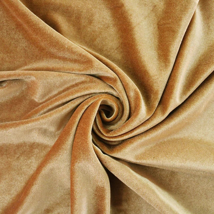 Luxury Stretch Velvet