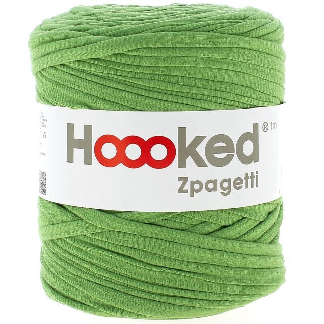 Hooked 700g T-shirt yarn