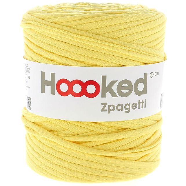 Hooked 700g T-shirt yarn