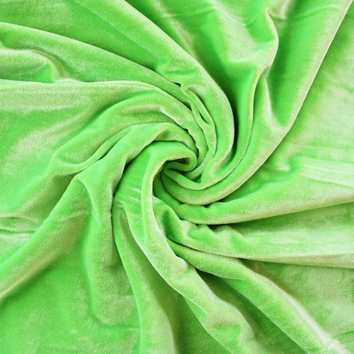 Luxury Stretch Velvet