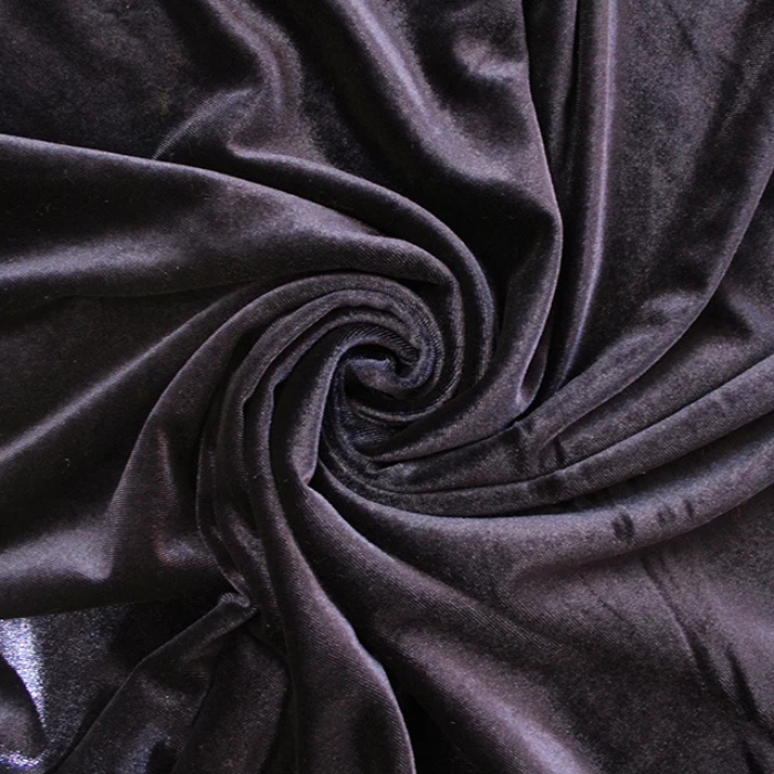 Luxury Stretch Velvet