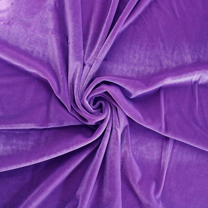Luxury Stretch Velvet