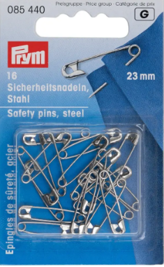 Hang sale safety pins