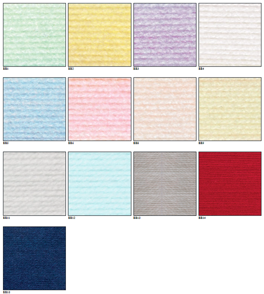 Supersoft Baby DK