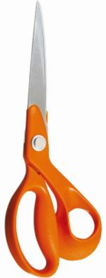 Kleiber  Scissors set with foldable scissor