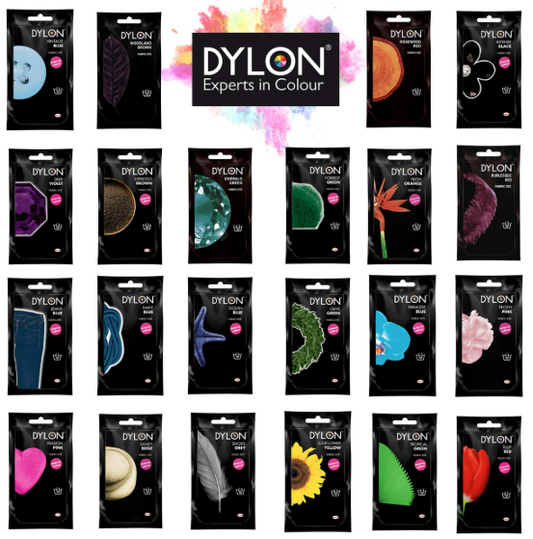 Dylon Dye - Hand sachet