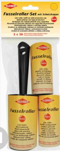 Lint Roller Kleiber