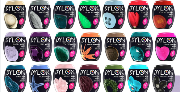 Dylon Dye - Machine Pod