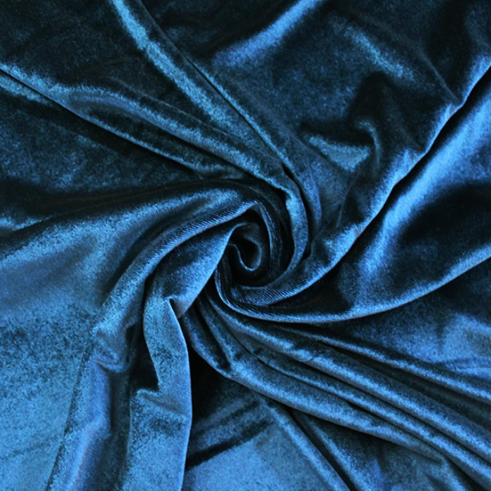 Luxury Stretch Velvet