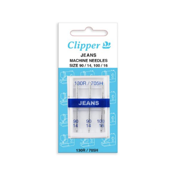 Clipper Machine Needles Jeans