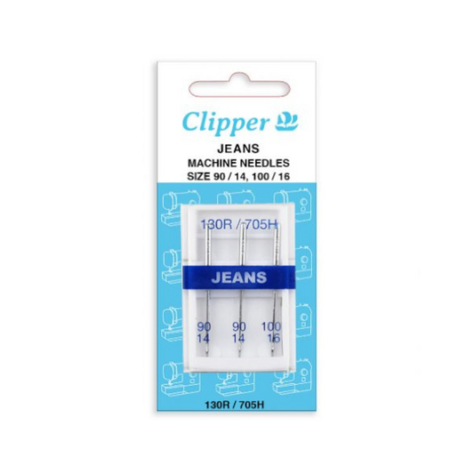 Clipper Machine Needles Jeans