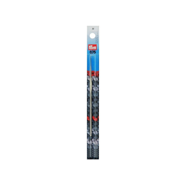 Prym Crochet Hook Metal .6mm - 4.5mm