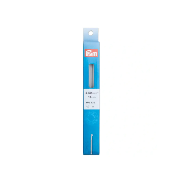 Prym Crochet Hook with guide plate