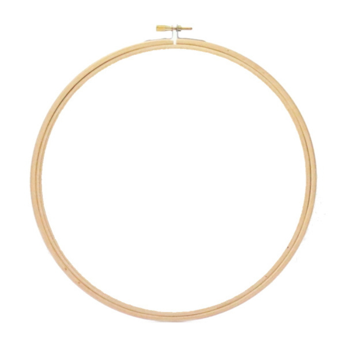 Embroidery Hoops 4" - 12"