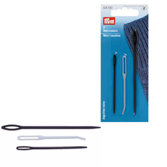 Prym Wool Needles Plastic