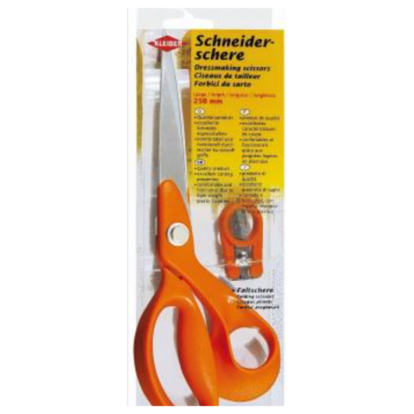 Kleiber  Scissors set with foldable scissor