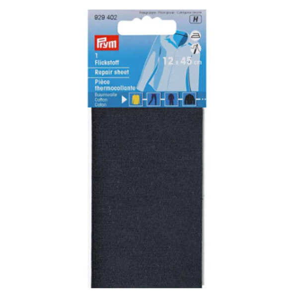 Prym Repair sheet iron-on, 12 x 45cm,