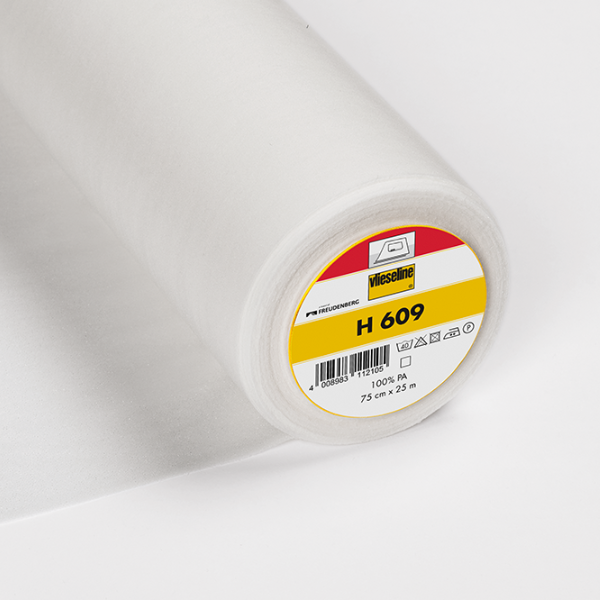 FUSIBLE INTERLINING 609