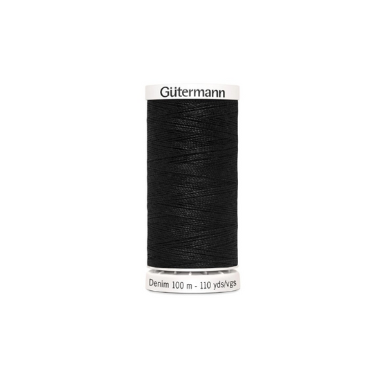 Gutermann Denim Thread 1000m