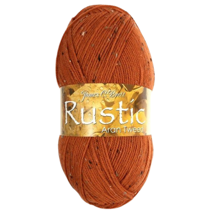 Rustic Aran 400g