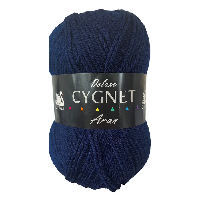 Cygnet Aran 100g