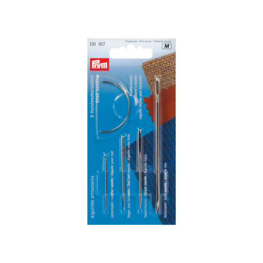 Craft needles, assorted