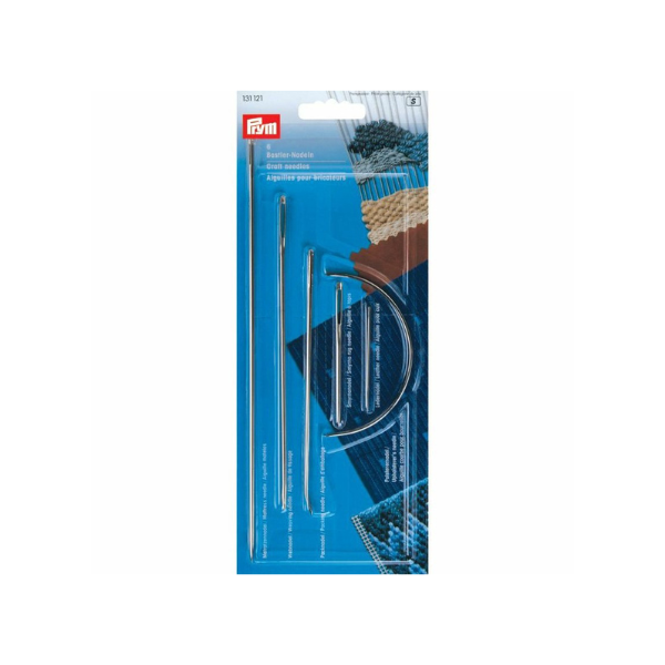 Craft needles, assorted