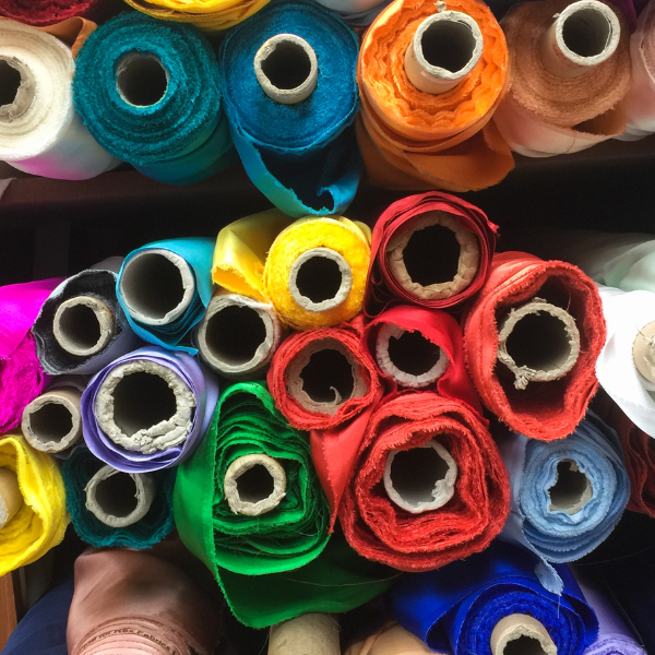 Cotton Poplin, plain colours. 112cm