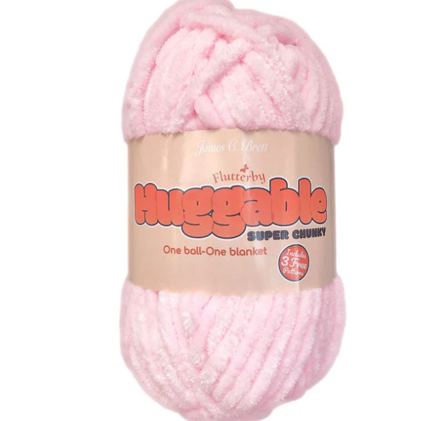 James C Brett Huggable 250g