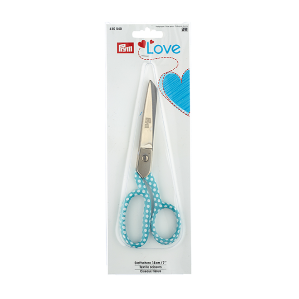 Prym Love Dressmaking scissors 18cm 610540