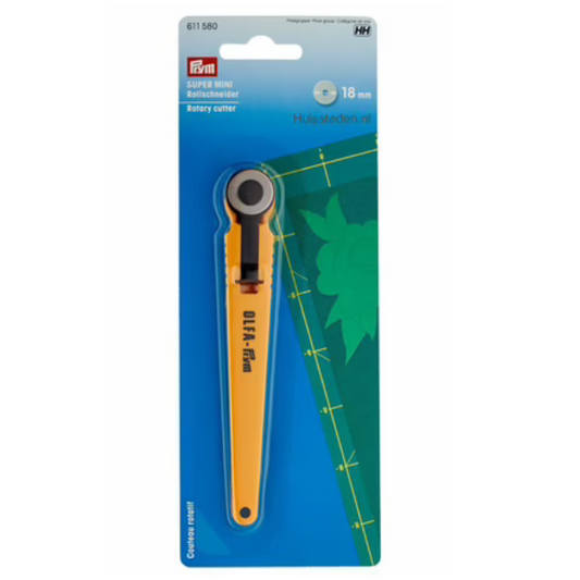 Prym Rotary Cutter 18mm