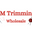 WM Trimmings Ltd. Wholesale logo