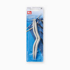 Prym Cable-stitch needles, 2.50 + 4.00mm, 6.00 + 8mm