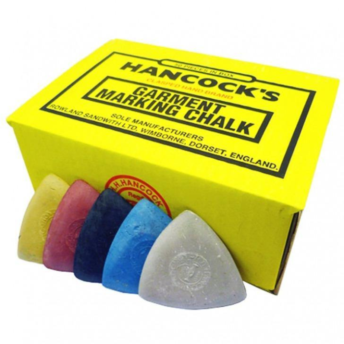 Hancocks tailor chalk