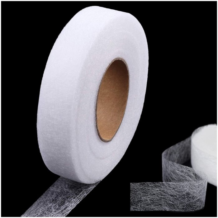 Bulk hemming web